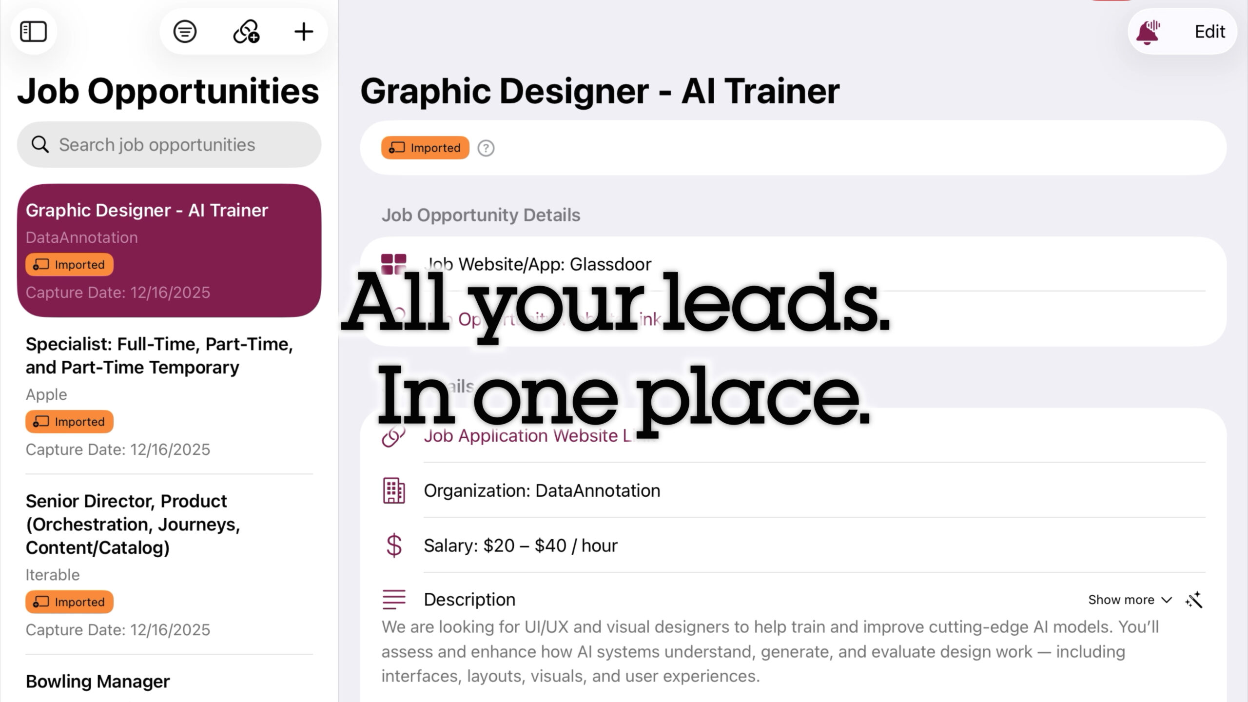 There’s a Faster Way