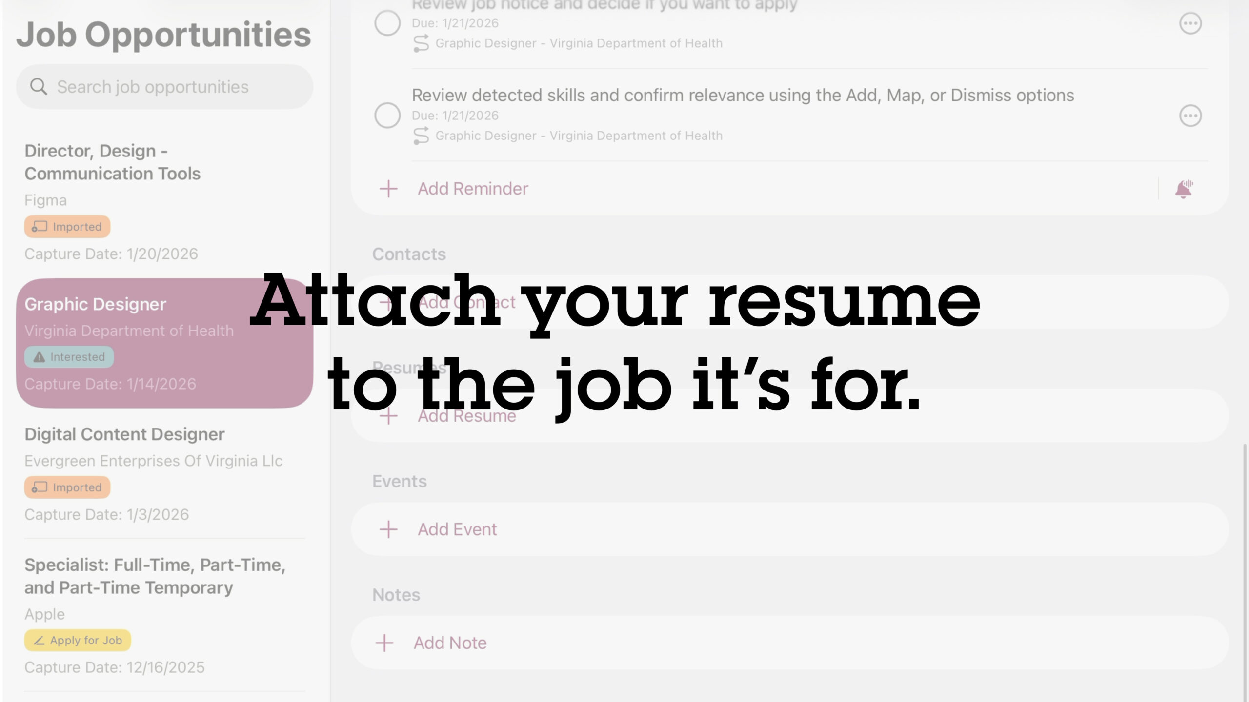 Get Attached (to the Work You’ve Already Done)